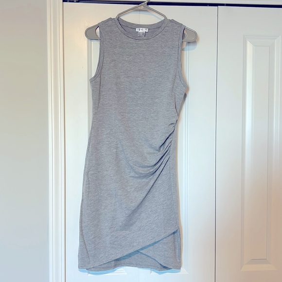 VENUS Dresses & Skirts - Gray sleeveless dress